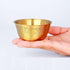 3 inch Copper Offering Bowl Tibetan Bowl Holy Water Bowl Yoga Meditation Bowl Buddha Worship, Altar use, Ritual use,Incense Burner, smudging Bowl...