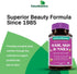 Futurebiotics Hair, Skin, & Nails Beauty Multivitamin, 135 Tablets...