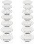 Fridge Magnets, 14 Pack Refrigerator Magnets Strong Magnets Small Magnets, Whiteboard Magnets, Heavy Duty Magnets, Round Cute Mini Magnets for Whi...