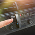 Bluetooth Transmitter Receiver, 2 in 1 Wireless Bluetooth Adapter Bluetooth Aux Adapter for Car Tv Home Stereo, Black...
