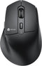 iClever Bluetooth Mouse, MD360 Wireless Ergonomic Mouse with Mouse Jiggle, Rechargeable Computer Mouse for Multi Devices(BT+2.4Ghz Connection), 4 ...