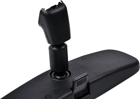 Interior Rear View Mirror Compatible with Toyota Prius 2011-2019 Yaris Echo Celica Corolla Rav4 4runner Alphard 87810-52041 87810-52040 87810-0WG0...