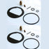 KIPA Carburetor Rebuild Kit For Kohler 2575701-S 25 757 01-S 2575701-S 2575701 K482 K532 K341 K321 K301 K241 K191 K90 K91 K141 K160 K161 K181 K Se...
