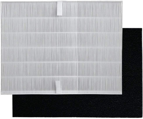 I clean Replacement True HEPA Filter A for Winix C535 5300-2 5300WAC5300 WAC6300 5200-2 P300 6300 6300-2,Compatible with Winix 115115...