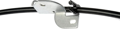 Dorman H621459 Front Passenger Side Brake Hydraulic Hose Compatible with Select Ford Models...