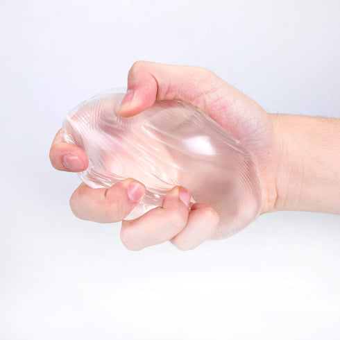 Silicone Breast Inserts - Waterproof Enhancer Clear Gel Push Up Bra Inserts for Swimsuits & Bikini...