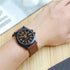 CdyBox 3 Pack Women Nylon Strap Watches Men's Calendar Sport Quartz Wristwatch Military Watch Wholesale...