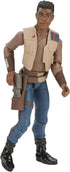 STAR WARS Galaxy of Adventures The Rise of Skywalker Finn 5"-Scale Action Figure Toy with Fun Blaster Action Movement...
