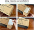 Wenge Laundry Detergent Sheets Eco-Friendly 240 Sheets No Plastic Jug, Liquidless Technology Hypoallergenic Washing Sheets for Home Dorm Travel Ca...