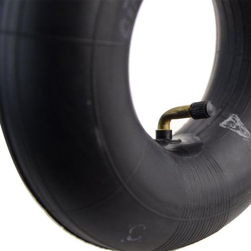 GOOFIT 3.00-4 Curved Bent Stem Inner Tube Tire For Electric Quad Old Man Scooter...