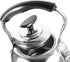 Luxshiny 1pc Chirping Kettle Hiking Tea Kettle Whistling Tea Kettle Loose Leaf Tea Kettle Stoveto Gas Stove Top Teapot Stove Teapot Stainless Stee...