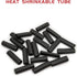 60Sets JST Servo Connector Kits Plug Male/Female Crimp Pin Cable Kit Compatible JST SYP Futaba servo Wire Extension Cable for RC Car Hitec Spektru...