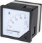 uxcell AC 0-50A Analog Panel Ammeter Gauge Ampere Current Meter 6L2 1.5 Error Margin...