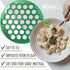 Russian Dumpling Maker - Plastic Pelmeni Maker - Dumpling Mold Machine Press - Ravioli Mould Cutter - Delicious Dumplings Siberian Meat Pelmeni...