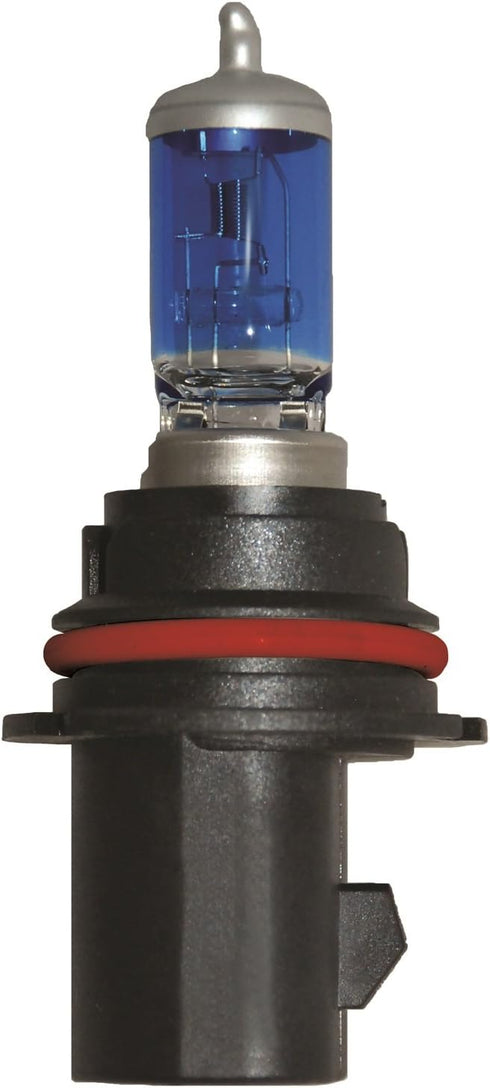 HELLA H71071472 Optilux XB Series 9007 Xenon White Halogen Bulbs, 12V, 65/55W, 2 Pack...
