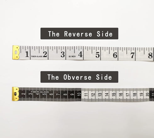 6 Pack Soft Measuring Tape for Body,Double Scale Fabric Craft Tape Measure Sewing Tailor Cloth Flexible Ruler for Weight Loss 60 inch/150cm,White...