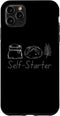 iPhone 11 Pro Max Self Starter Sourdough Starter Bread Baker Bakers Sourdough Case...