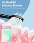 Operan Electric Toothbrush for Adults and Kids Rechargeable Sonic Toothbrush with 5 Modes 2-Min Smart Timer IPX7 Waterproof 40,000 VPM Motor with ...