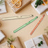 Large Size Crochet Hook 10mm Crochet Hook Long Crochet Needle QLRFFLJOY Metal Crochet Hooks DIY Yarn Weaving Tools for Knitting Blankets, Carpets ...