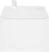 LUXPaper A7 Full Face Window Envelopes | Peel & Press | 5 1/4" x 7 1/4" | White | 70lb. Text | 50 Qty...