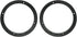 Metra 82-4300 1-Inch Universal Speaker Adapter Brackets...