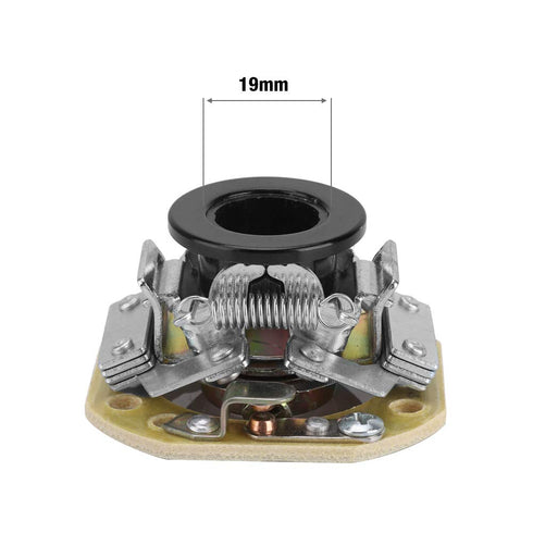 L19-154S Centrifugal Switch, Metal Accessory Motor Accessory Electric Tool Centrifugal Switch for Start Electric Motor...