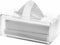 Cq acrylic Tissue Box Holder,Clear Tissue Box Cover Rectangle for Kleenex Tissue Cube Box,Napkin,Facial Tissue Dispenser Box Case for Countertop,B...