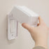Home Safety White Outlet Cover Box, Award-Winning Brand, Child Safety, Includes Cover for Outlet or Light Switch, White...