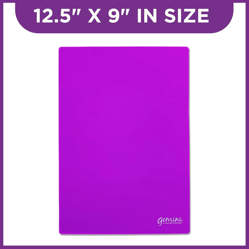 Crafter's Companion - Gemini Accessories - Craft Supplies Rubber Embossing Mat (9 x 12.5 Inches)...