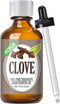 Clove Essential Oil - 100% Pure Therapeutic Grade Clove Oil - 120ml...