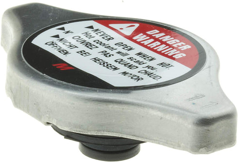 Motorad T-37 Radiator Cap (Product Sticker Design May Vary) Fits Honda Accord 94–23 Civic 92–23 CR-V 97–23 Pilot 03–22 Toyota Camry 02–22 Tacoma 0...