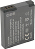 DSTE 2-Pack DMW-BCM13 DMW-BCM13e Li-ion Battery Compatible with Panasonic Lumix DMC-TZ60 ZS30 ZS35 ZS40 ZS45 ZS50 LZ40 TS5 TS6 TS7 TZ37 TZ40 TZ41 ...