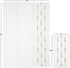 50-Pack BloominGoods Disposable Hand Towels & Decorative Bathroom Napkins | Soft and Absorbent Linen-Feel Paper Guest Towels for Kitchen, Parties,...