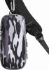 Hermitshell Hard Travel Case Fits JBL FLIP 5 / JBL FLIP 6 Waterproof Portable Bluetooth Speaker (Black Camouflage)...