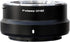 Fotasy Contax CY Lens to Nikkor Z Mount Adapter, Contax Yashica C/Y NKZ Mount Adapter, CY to Z, Compatible with Nikon Z Mount Mirrorless Camera Z ...