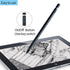 Stylus Pen for Touchscreen, DOGAIN iPad Pencil 1.5mm Fine Point Rechargeable, Tablet Pen for Drawing/Writing/Playing, Stylus Pen for iPad/iPad Air...