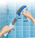 Pool Cleaning Kit for Concrete and Gunite Pools, Includes (1 Pumice Stone), (1 Stainless Steel Brush)...