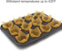 150pcs Tulip Cupcake Liners Natural Baking Cups Muffin Paper Liner Grease-Proof Wrappers for Wedding, Birthday Party, Standard Size, Natural Color...