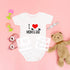 20 Pack Baby Shower Stencils for Onesie Decorating Kit Fabric Reusable Mixed Phrase Pattern Painting Stencils Small Animals Template for Painting ...
