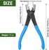 Hose Clamp Pliers Clic & Clic-R Type Collar Pliers CV Boot Clamp pliers for Mercedes-Benz BMW Audi VW...