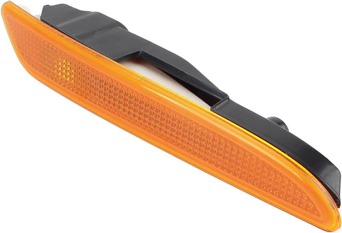 2118200921 Front Side Marker Light Turn Signal Lamp Compatible with Mercedes Benz E-Class E550 E350 E320 Compatible with E63 AMG 2007-2009 A211820...