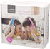 Toddler Headphones wireless, Bluetooth kid Headphones for Boys girls with 15 Hours Play time & Sharing Port, built in Mic for laptop phones comput...