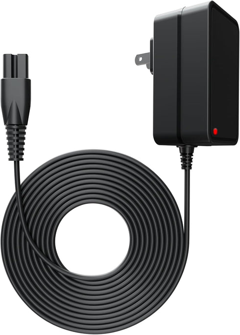 Sigely Charger for Bissell 3079 3192 31921 31927 3192C Power Adapter for Featherweight 31921 Handheld Portable Cleaner Adapter for ReadyClean 3192...