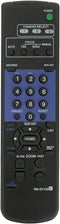 RM-EV100 Replace Camera Remote Control fit for Sony PTZ Cameras Color Video Camera BRC-300 BRC-H300 BRC-H700 BRC-Z330 BRC-Z700 EVI-D100 EVI-D100P ...