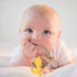 Silicone Teethers for Babies 0-6 6-12 Months Baby Teething Toys Teething Ring for Infant Boys Girls...
