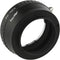 Haoge Lens Mount Adapter for Pentax K PK Mount Lens to Sony E Mount NEX Camera a3000 a3500 a5000 a5100 a6000 a6400 a6500 A7 A7R A7S A7II A7RII A7S...