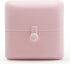 Oirlv Pink Velvet Jewelry Packaging Box Pendant Earrings Display Storage Case Pendant Gift Box...