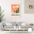 Margarita Boho cocktail poster MIX & MATCH Bar Cart Decor With cocktail recipes bar pictures wall Art decor Canvas Print Kitchen Club Apartment Ho...