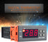 Temperature Controller , STC-1000 Digital Temperature Controller with Sensor Temp Sensor Electric Thermostat Control 110-220V...