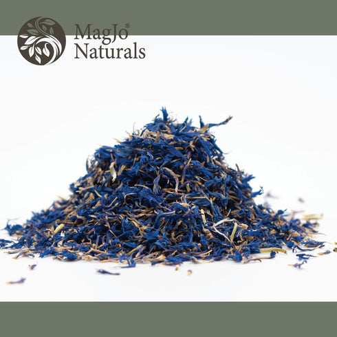MagJo Blue Cornflower (.5 Oz) Edible Flowers...